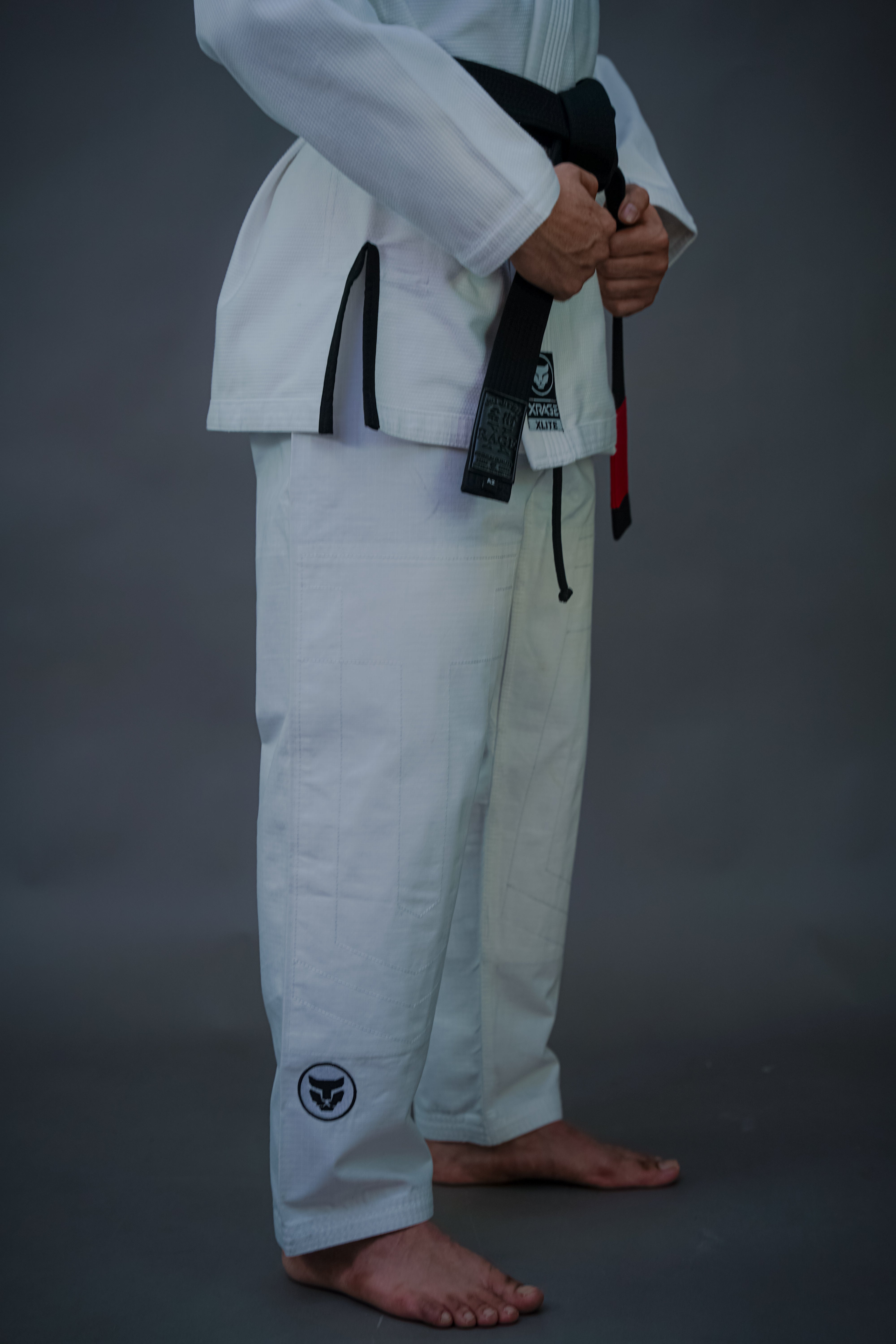 XRage Sports – Premium Men’s Jiu-Jitsu Gi (White Edition)